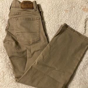 NWOT Boys Straight Leg Jeans Sz 10R